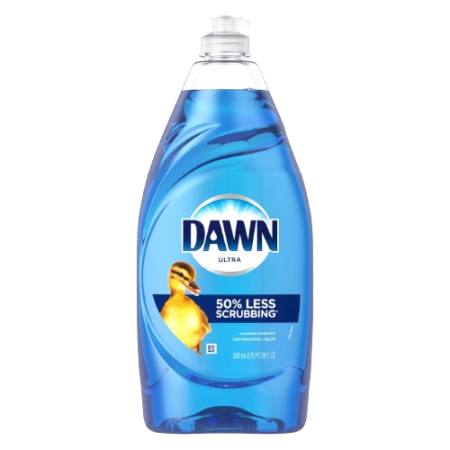 Dawn Dishwashing Liquid Original Scent Ultra Product Image