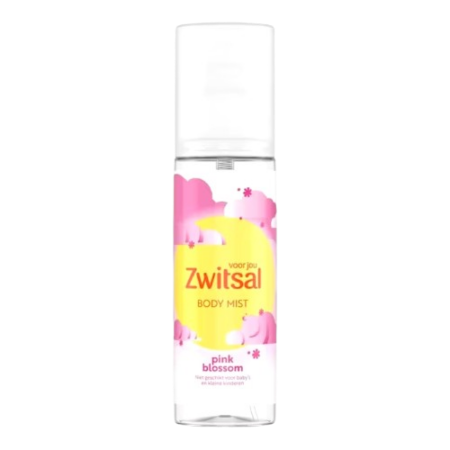 Zwitsal Body Mist Pink Blossom Product Image