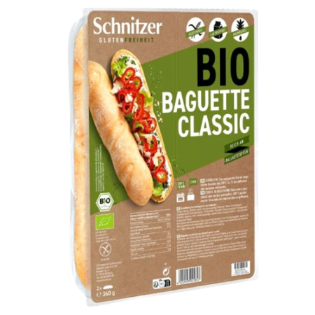 Schnitzer Baguette Classic Product Image