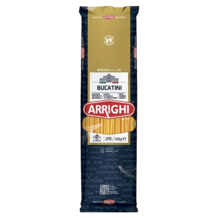 Arrighi Macaroni Pipes Bucatini Product Image