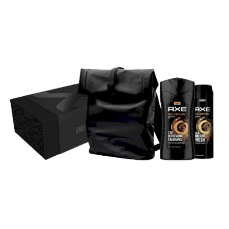 Axe Giftset Dark Temptation + Backpack Product Image