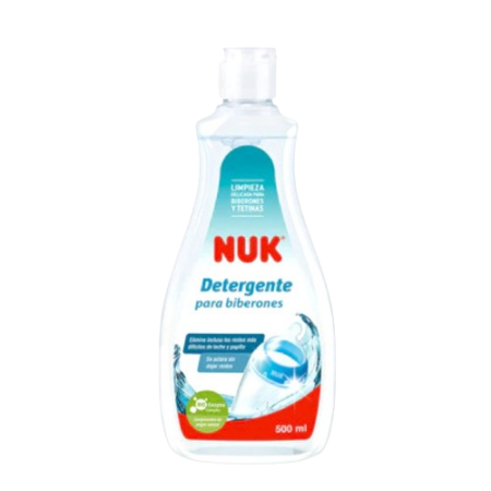 Nuk Dishwashing Liquid For Baby Bottle Cleanser Product Image